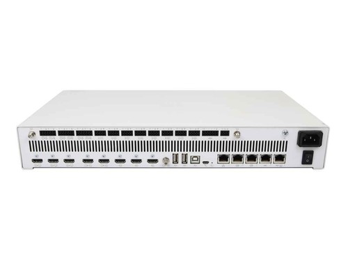 Cisco Webex Codec Pro TTC6-13 CS-CODEC-PRO+ without Antennas - Bild 4 von 5