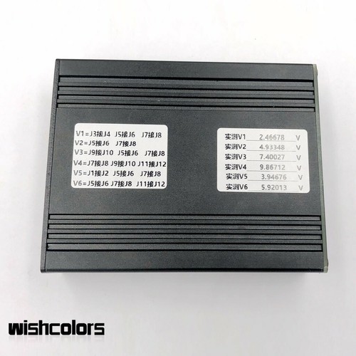Módulo de referencia de potencia LM399 2,5/4/5/6/7,5/10 V voltaje de salida deriva de baja temperatura AE - Imagen 5 de 5