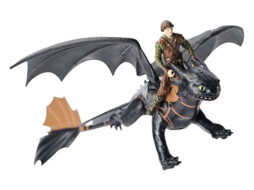 2025 How To Train Your Dragon Live Action Movie - Action Figure Giocattoli IN MANO - Foto 10 di 58