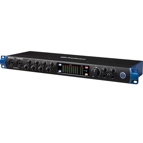 PreSonus Studio 1824c 18x20 USB-C Interface w/ Studio One Artist & Ableton Live - Picture 4 of 4