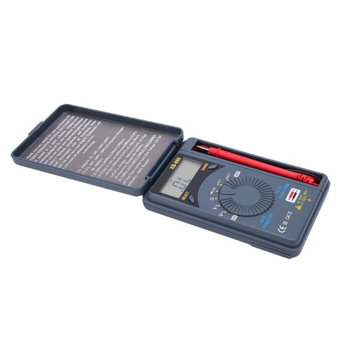 Lightweight Voltmeter Digital Multimeter Portable Test Tool For Maintenance UTS - Picture 14 of 22