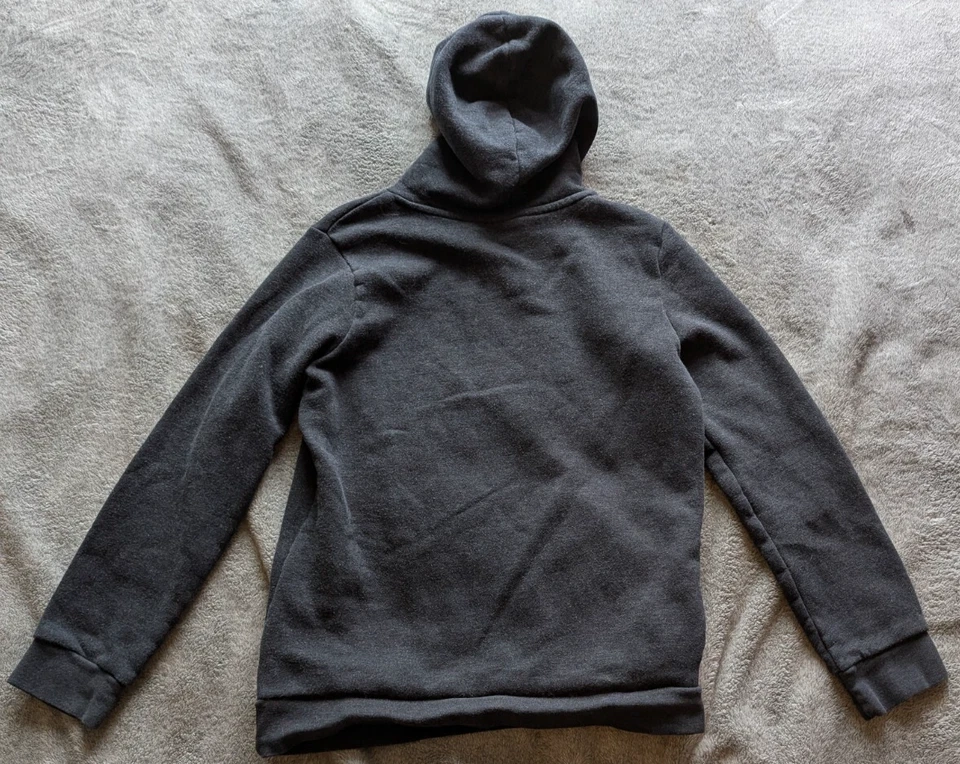 Puma - Manga Larga - Pintura Arco Iris - Logo - Juvenil Talla L - Sudadera con Capucha Foto 3 de 3