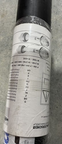A&I WT58482A Constant Velocity Tractor Half Shaft NEW! FREE SHIPPING! - Picture 7 of 9