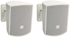 JBL CONTROL 52-WH Surface Mount Satellite Speaker Satellite Loudspeaker
