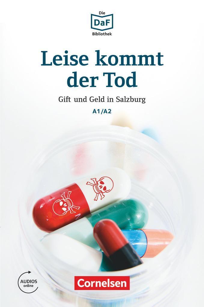 Thumbnail - Die Daf-bibliothek A1-a2 - Leise Kommt Der Tod | Roland Rudolf