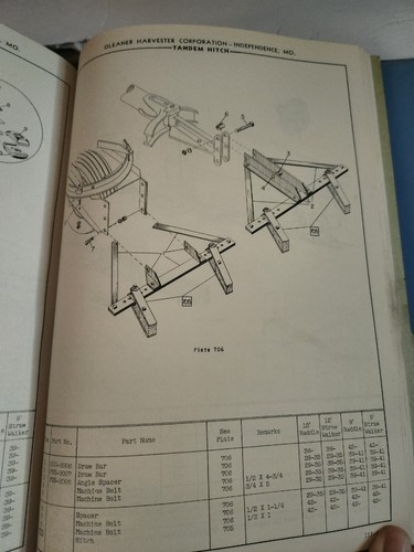 ¡Libro de piezas de reparación Baldwin Master de colección raro! - Imagen 21 de 24