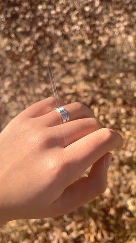 Atlantis Ring 925 Solid Sterling Silver Talisman Egyptian Amulet Handcrafted USA - Video 1 of 1