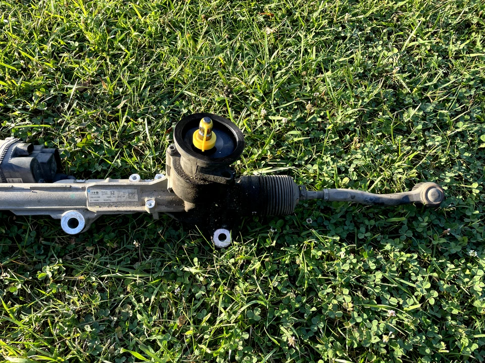 2014-2015 Acura RLX FWD Power Steering Rack & Pinion!!! Foto 2 de 4