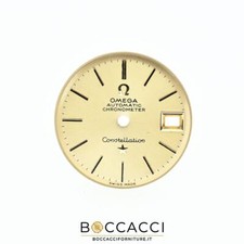 OMEGA Gold ’’Automatic Chronometer Constellation’’ Dial for 568.001 Calib: 62...