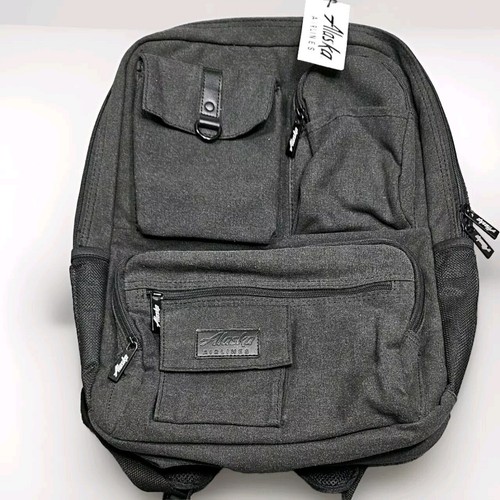 Alaska airlines backpack Bella Russo