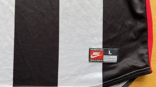 PSV EINDHOVEN 1998 1999 AWAY FOOTBALL SHIRT SOCCER JERSEY NIKE sz L MEN - Picture 8 of 12