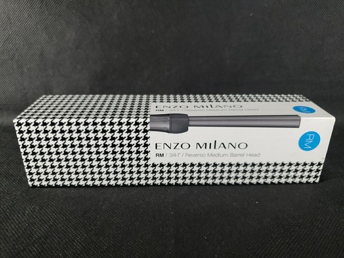 Enzo Milano RM 3/4-1 Straight Barrel Head Only Iron New In Box Rare Series