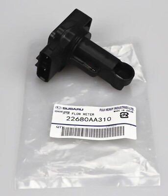 Marie.専用 OEM Mass Air Flow Meter MAF Sensor 22680-AW400 For Infiniti
