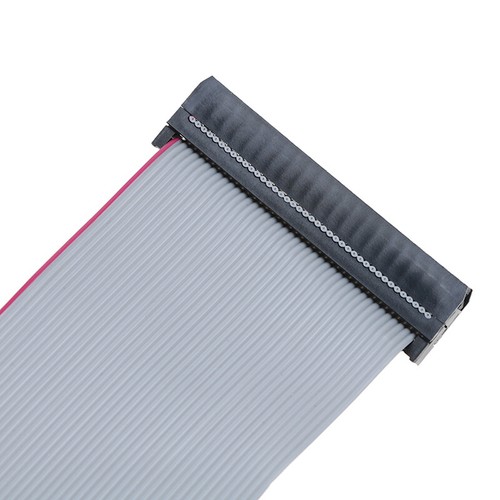 IDE 40 Pin Male to female pata hard drive hdd extensions'flat ribbon cable - CR
