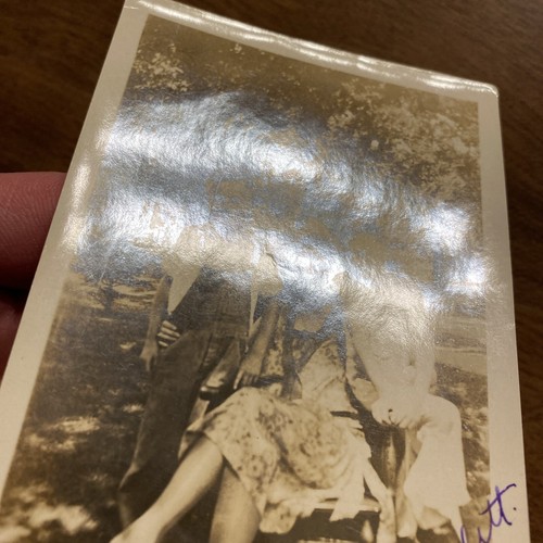 1920s-30s SIGNED Gertrude Hayzlett Kitchen Klatter Magazine Writer Photo P11n23 - Picture 8 of 21