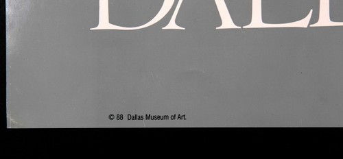 Georgia O'Keeffe - Bare Tree Trunks with Snow, 1946 - 1988 - Offset Poster - Bild 6 von 9