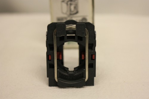 SCHNEIDER ELECTRIC XB5 CONTACT BLOCK 2NC SCREW TERMINAL ZB5 AZ104 ZB5AZ104 - Picture 4 of 4