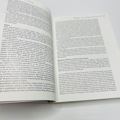 International Business A Managerial Perspective 2nd Edition Paperback Book Large - Picture 17 of 22