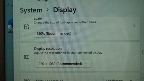 HP ProBook 440 G4 14" Intel i5- 2.5GHz 12GB RAM, 128GB SSD + 500GB HDD Win11 Pro - Picture 7 of 12