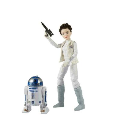 その他 Star Wars Forces of Destiny Action figures - Princess Leia Organa and R2-D2 Star Wars Forces of Destiny Princess Leia Organa and R2-D2