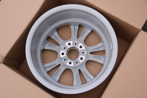 5 5' 5er BMW Alufelge Felge V - SPEICHE 277 E60 E61 Allrad xDRIVE xi xD 6783283 - Bild 7 von 11