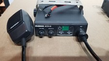 Maxon MCB-30 40 Channel Mobile CB Radio Transceiver - Untested AS IS