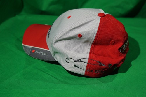 Audi S Line Frank Stippler #15 Hat Cap (Rare) - Bild 3 von 7