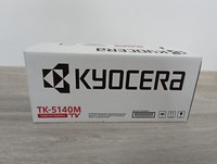 Toner Kyocera Magenta TK-5140M Mai Usato
