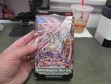 Yu-Gi-Oh! by Konami  1st Edition Structure Deck Cyber Strike Shonen Jump