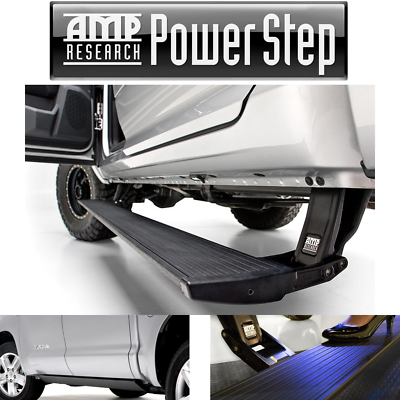 AMP Research® PowerStep Automatic Power Step Bars Fits 2007-2020 Toyota