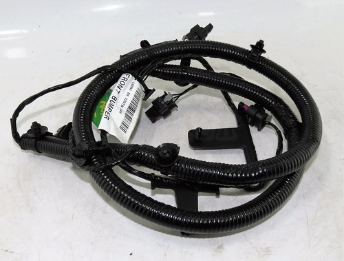 MX5314369AB Jaguar F-Type X152 Front Bumper Complete Harness Wiring 4 PDC - Picture 14 of 20