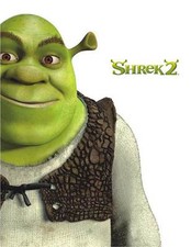 SHREK 2 Movie POSTER 27x40 F Mike Myers Eddie Murphy Cameron Diaz John Lithgow