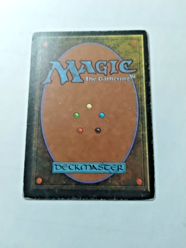 MTG D'Avenant Archer Legends Regular - Edge wear - all sides - Picture 2 of 5