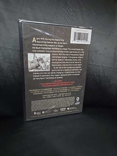 PBS: American Experience: Last Days in Vietna DVD - Brand New  - Picture 2 of 6