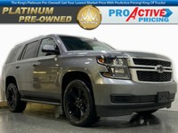 2019 Chevrolet Tahoe LS | 4X4 | 5.3L V8 | 8 Pass | Keyless | Rear Camera22" Alum |