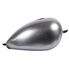 Custom Peanut Fuel Tank Mid Tunnel Threaded Filler 9.1L / 2 US Gallons