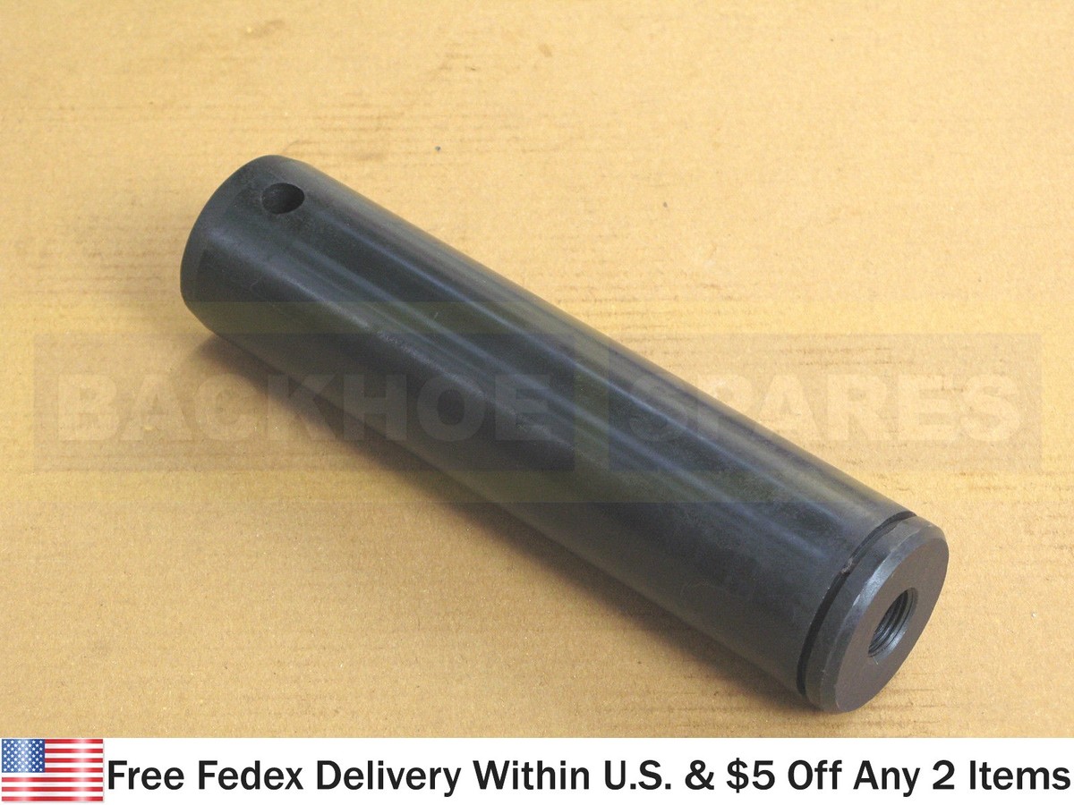 JCB PARTS - PIVOT PIN BLACK, LOADER ARM (PART NO. 811/90473