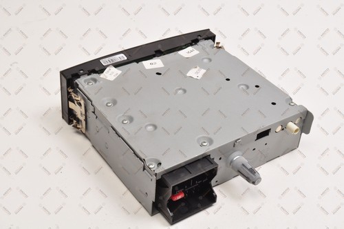 CITROEN BERLINGO II 2008- 1.6 HDi 75PS Radio Autoradio 98041626XT - Bild 6 von 7