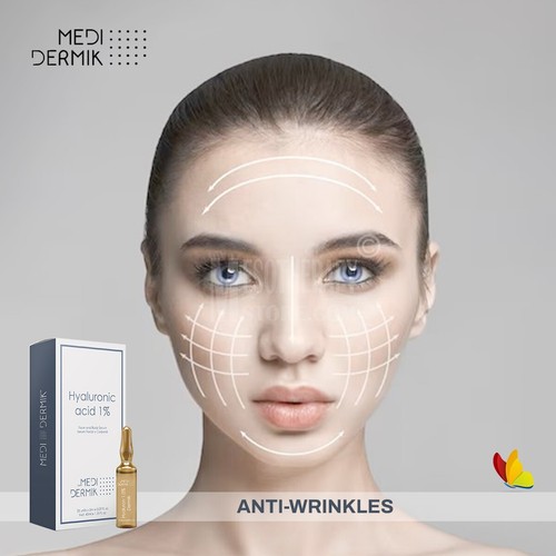 Hyaluron 1.0 Hyaluronic Acid 1% By Medidermik - Picture 7 of 12