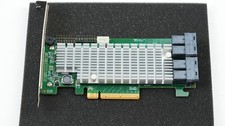 HighPoint RocketRAID 840A Pcie 3.0 x8 6Gb/s Sata Raid Host Bus Adapter