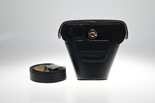 PENTAX Single Lens Kameratasche O-CC133 schwarz für PENTAX Q7 PENTAX Q10 #G925