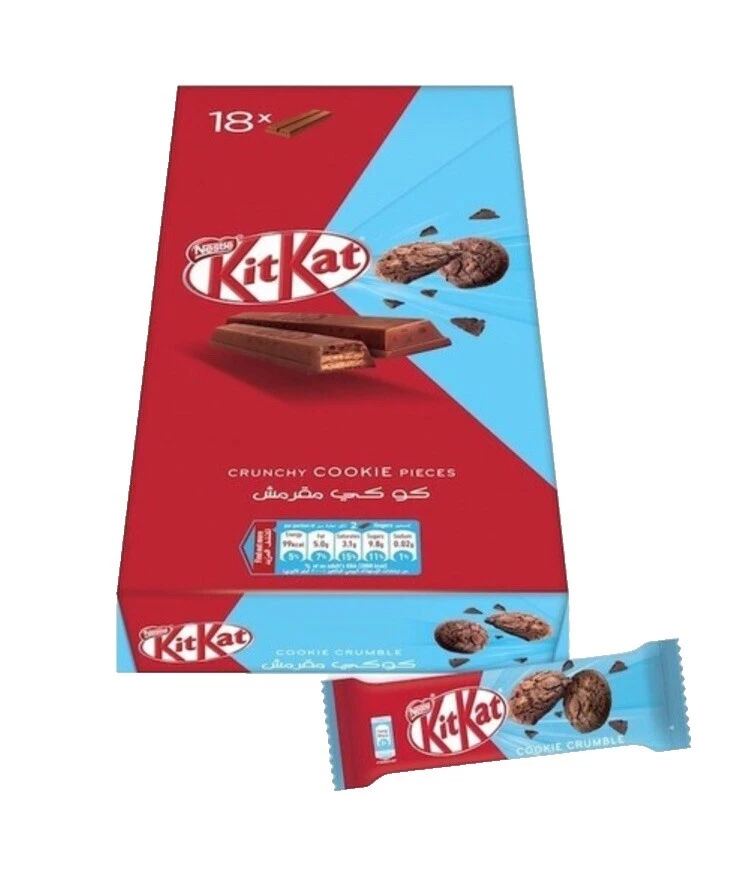 Dulces De Chocolate KitKat Fiesta halal y surtidos