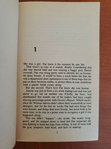 Escape Velocity by Christopher Stasheff - Paperback - Bild 4 von 5