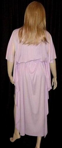 Revelation ORCHID Kind großes Tanzkostüm Rheintrikot ägyptisches Kleid Neu - Bild 4 von 7