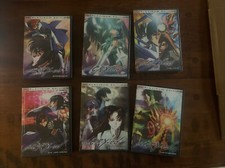 s-CRY-ed - Complete Collection (DVD, 2006, 6-Disc Set, Anime Legends)Platinum Ed