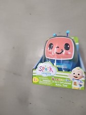 Spark Cocomelon 2-in-1 Spraying Bath Toy with LED Lights