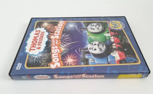 Thomas & Friends - Songs from the Station (DVD, 2005) Hit Entertainment - Picture 2 of 7
