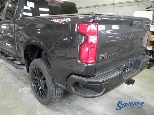 2022 Silverado 1500 RST 3.0L NPO Transfer Case 1491798 - Picture 9 of 12