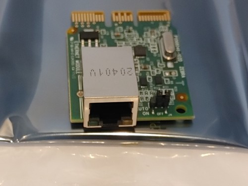 Zebra Kit Upgrade  Ethernet Module  ZD410  ZD420C  ZD420D  ZD420T P1080383-442 - Picture 3 of 7