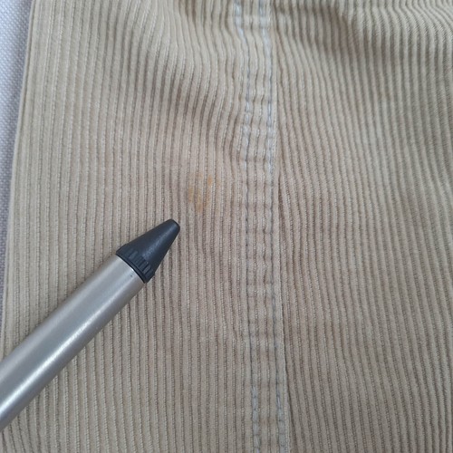 The North Face A5 Series Womens Corduroy A-Line Skirt Size 8 W32 Cord Beige - Picture 8 of 24